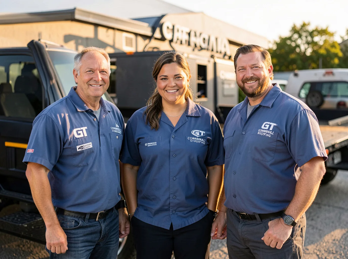 Flat Roof Repair company in Oxford, NC