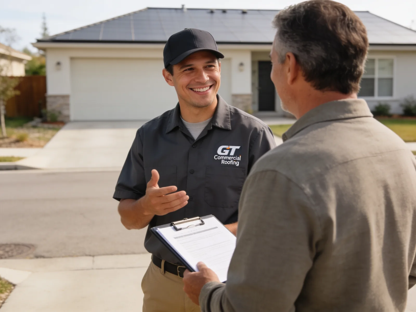 Flat Roof Repair Oxford, NC FAQs
